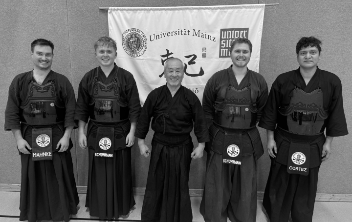 Chronik Kendo-Hannover e.V.