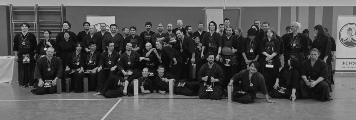 Chronik Kendo-Hannover e.V.